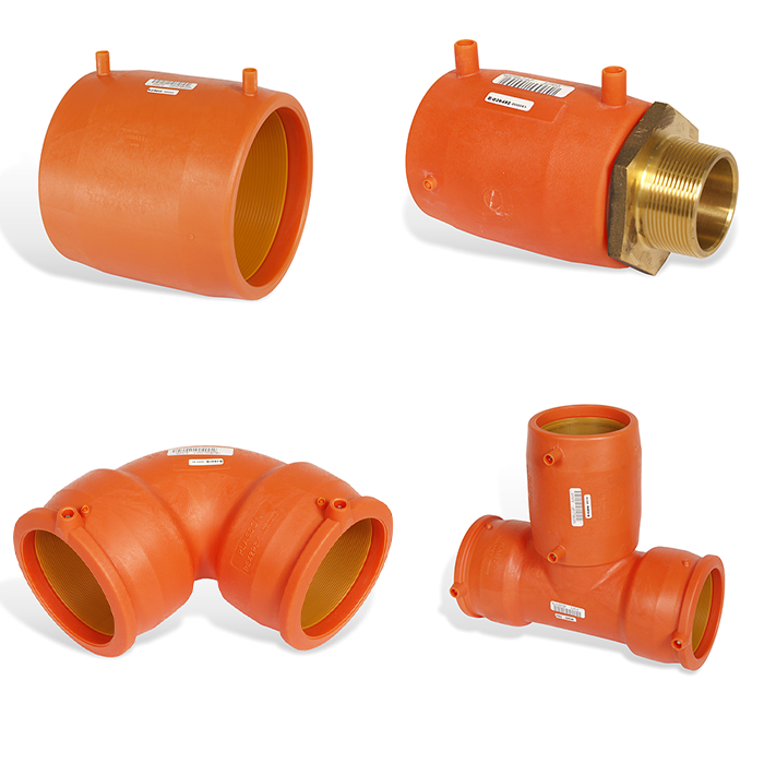 PEX Electrofusion Fittings