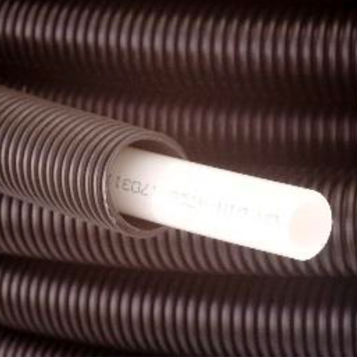 Ingoodnic pipe in pipe