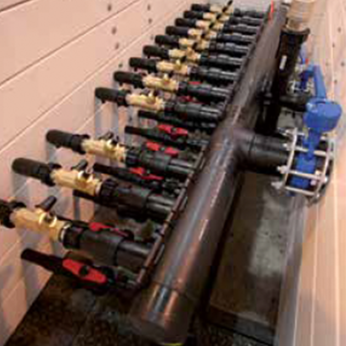 ground source heating chamber ingoodnic